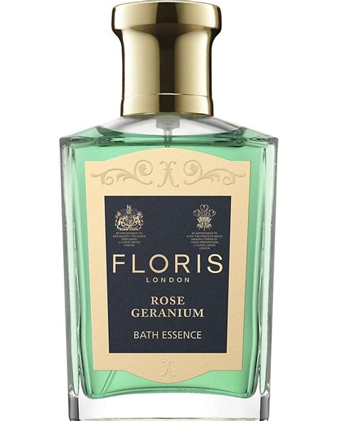 geranium rose floris.